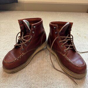 Timberland pro barstow 6 inches work boots